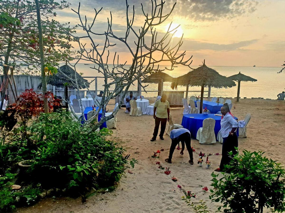 Imani Beach Villa Resort Bububu Exterior foto