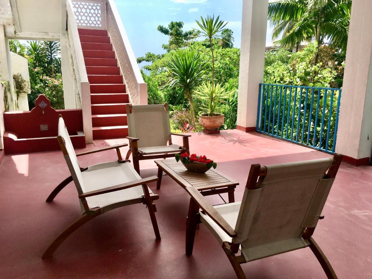 Imani Beach Villa Resort Bububu Exterior foto