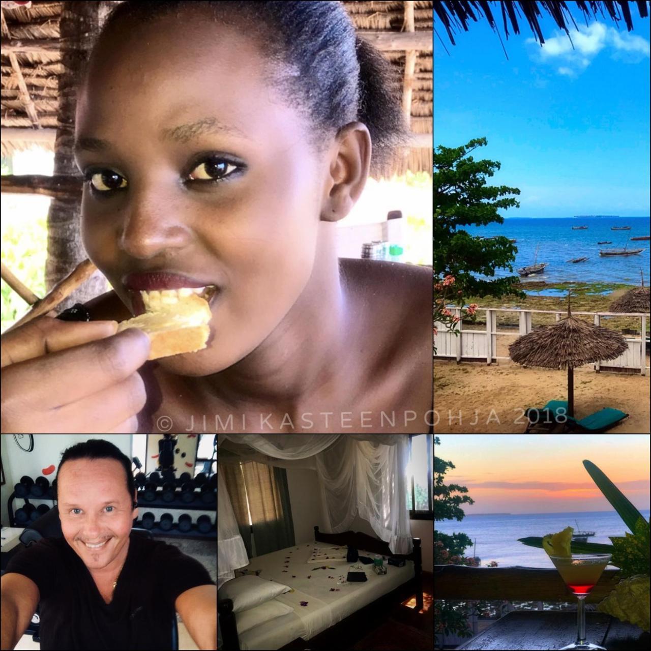 Imani Beach Villa Resort Bububu Exterior foto