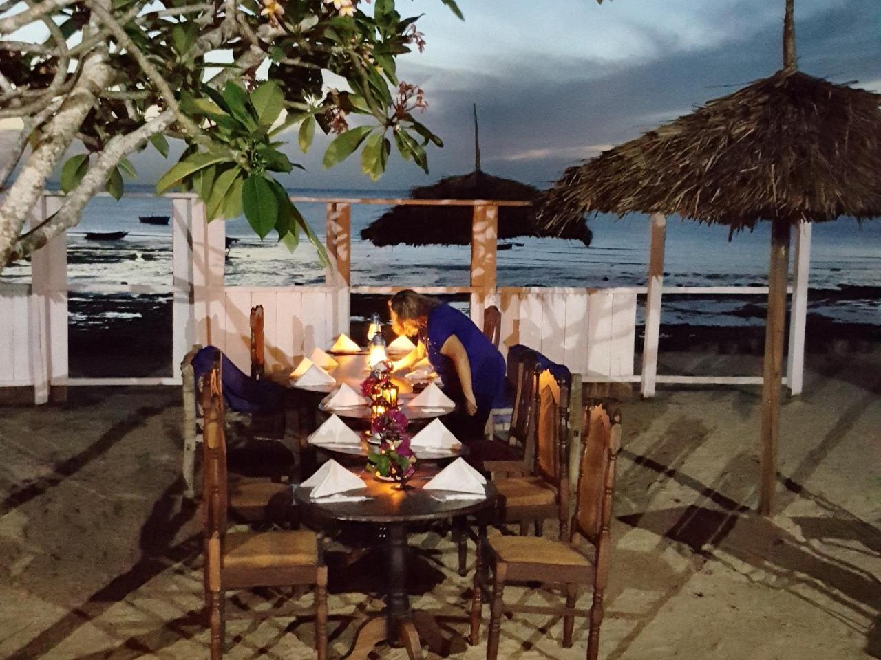 Imani Beach Villa Resort Bububu Exterior foto