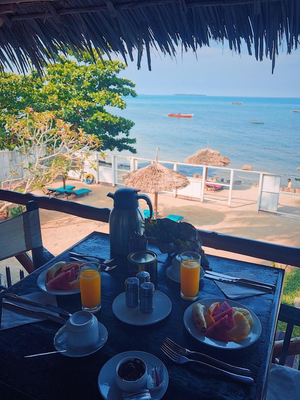 Imani Beach Villa Resort Bububu Exterior foto