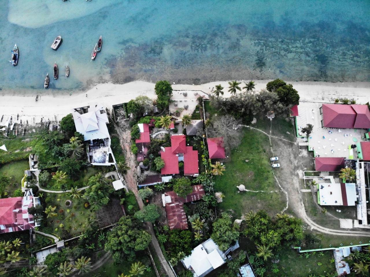 Imani Beach Villa Resort Bububu Exterior foto
