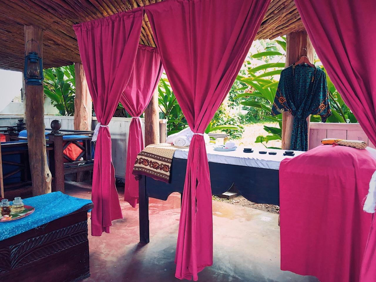 Imani Beach Villa Resort Bububu Exterior foto